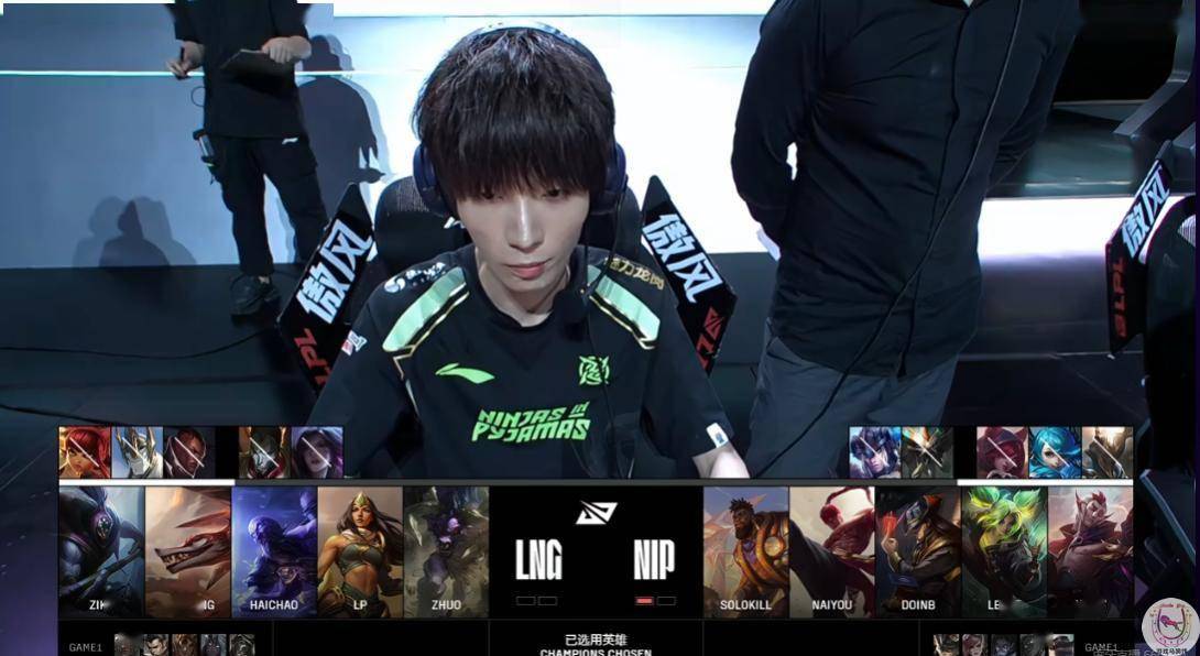  Doinb意外战胜RNG，险胜引爆全场！赢得满堂喝彩