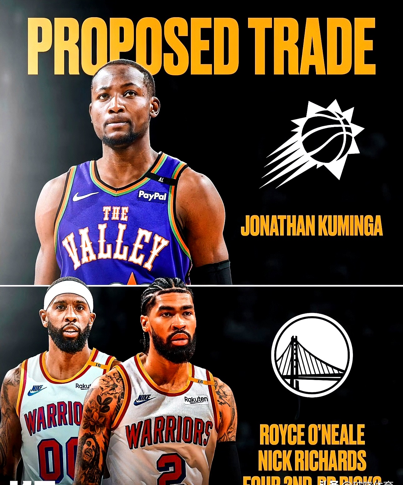 爱游戏体育包含风云突变金州勇士转会期官宣签约，NBA总决赛版图或变，悬念犹存，球探报告显示潜力的词条